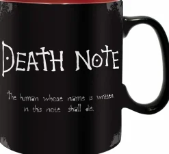 Death Note - Shinigami Ceramic Mug