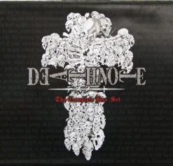 Death Note - The Complete Manga Paperback Box Set (Vol. 1-12)