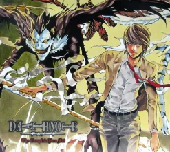 Death Note - The Complete Manga Paperback Box Set (Vol. 1-12)