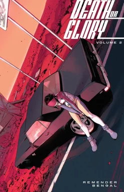 Death or Glory - Volume 02 Convoy Trade Paperback Book
