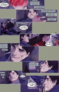 Death Vigil - Volume 01 Trade Paperback Book