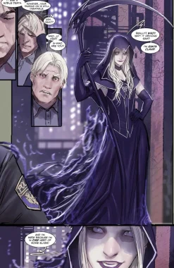 Death Vigil - Volume 01 Trade Paperback Book