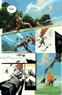 Decorum by Jonathan Hickman Hardcover Book