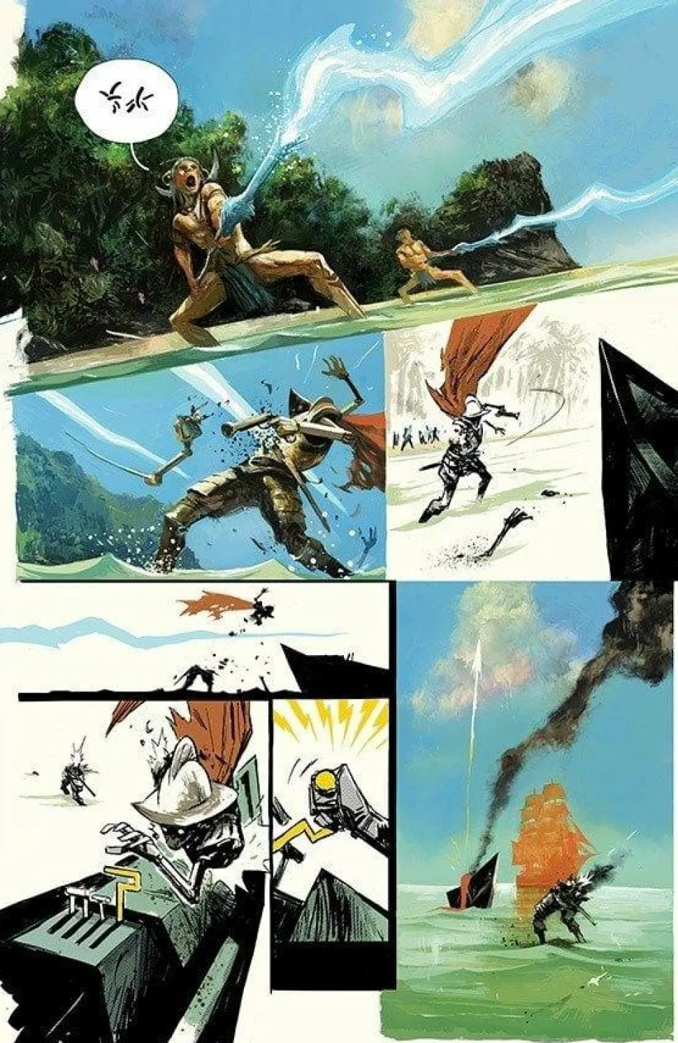 Decorum by Jonathan Hickman Hardcover Book
