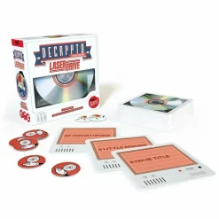 Decrypto - Expansion #1 Laser Drive Board Game Expansion