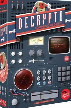 Decrypto - 5th Anniversary Edition Board Game