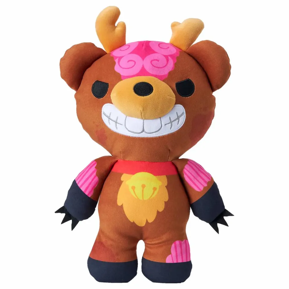 Deddy Bears - Blitzer in Body Bag Christmas Edition 12" Plush