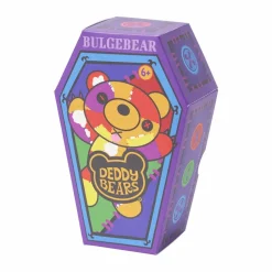 Deddy Bears - Bulgebear in Coffin 5" Plush (Series 3)