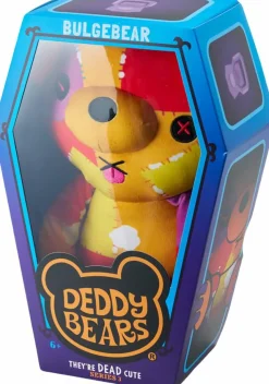 Deddy Bears - Bulgebear in Coffin 12" Plush (Series 3)