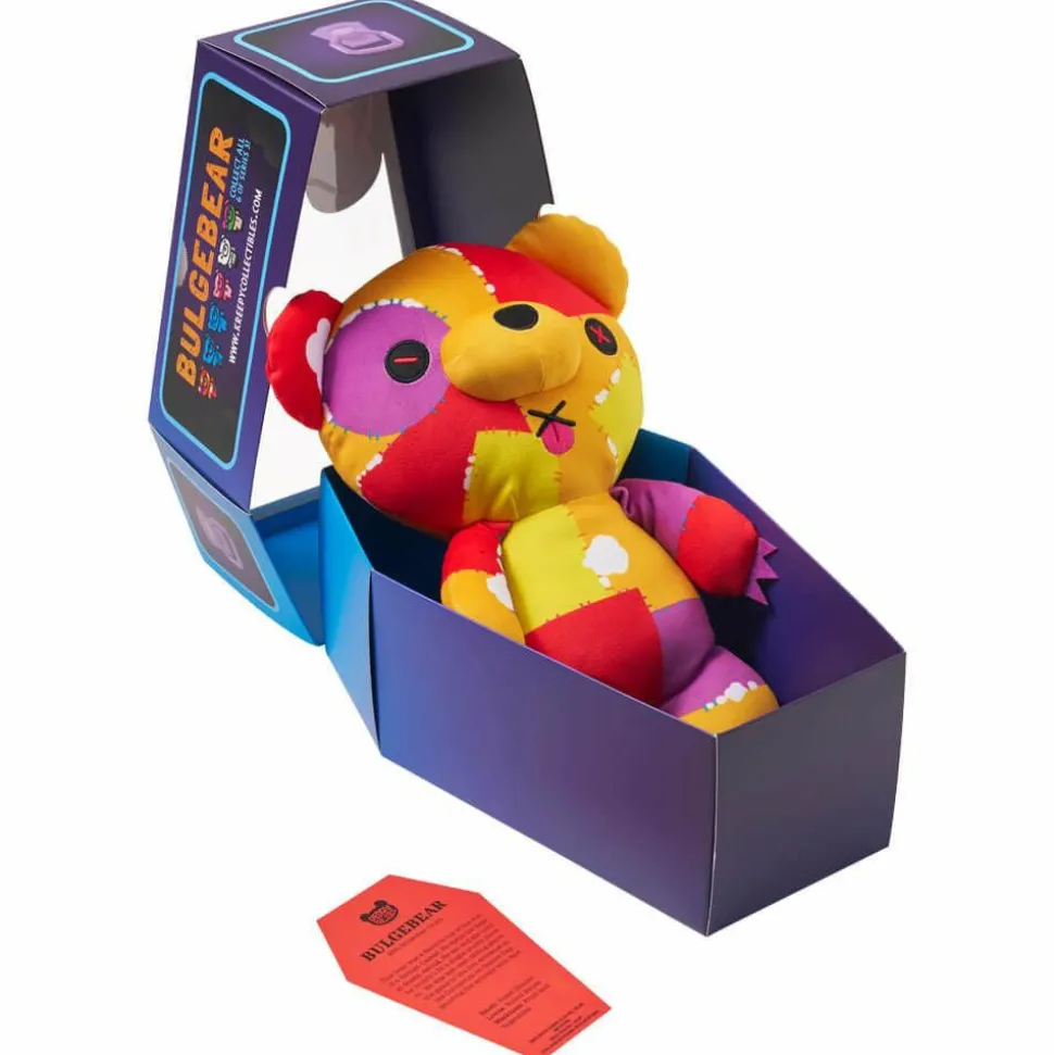 Deddy Bears - Bulgebear in Coffin 12" Plush (Series 3)