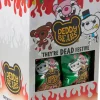 Deddy Bears - Christmas Edition Deddy Bears Mystery Mini Blind Bag Plush Clip-On (Display of 20)