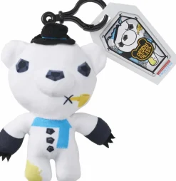 Deddy Bears - Christmas Edition Deddy Bears Mystery Mini Blind Bag Plush Clip-On (Display of 20)