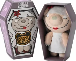 Deddy Bears - Dolli in Coffin 5" Plush (Series 2)