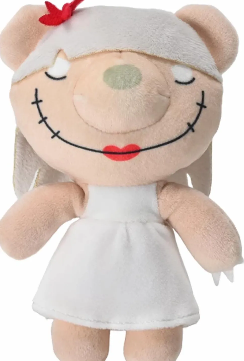 Deddy Bears - Dolli in Coffin 5" Plush (Series 2)
