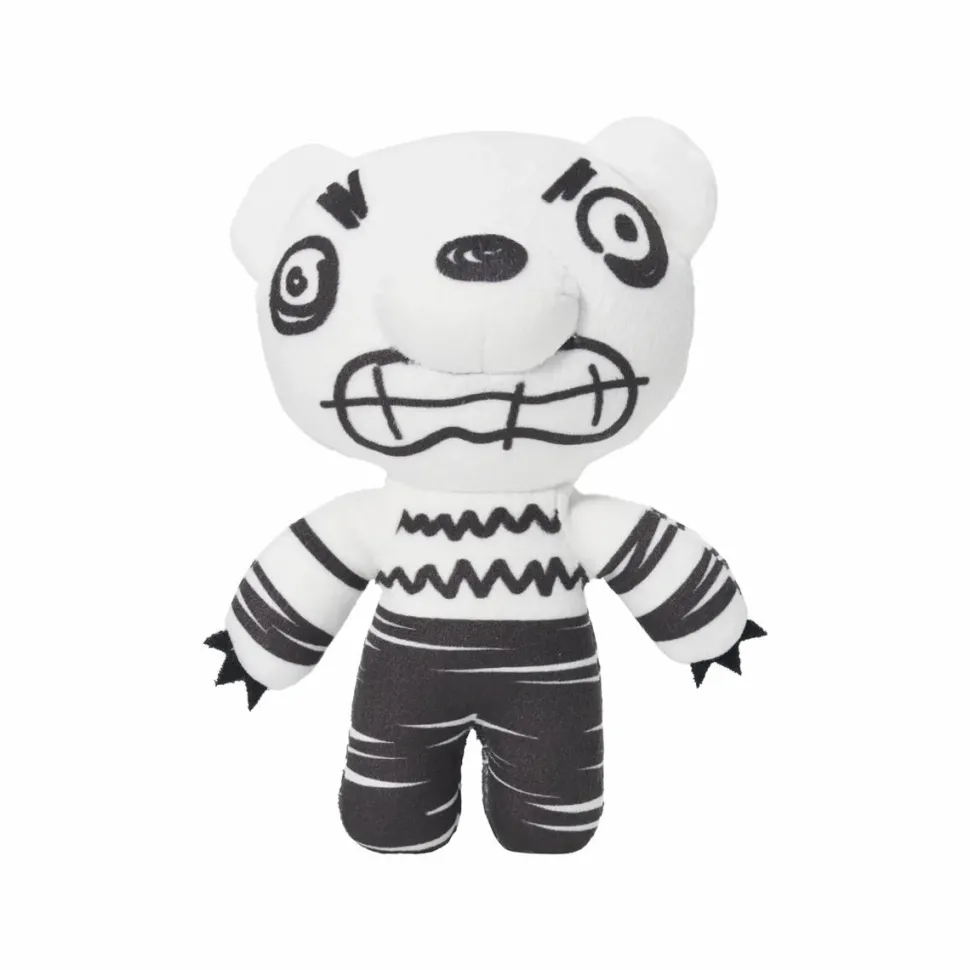 Deddy Bears - Doodlebear in Coffin 5" Plush (Series 3)