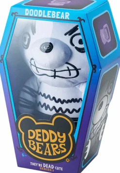 Deddy Bears - Doodlebear in Coffin 12" Plush (Series 3)