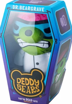 Deddy Bears - Dr. Beargrave in Coffin 12" Plush (Series 3)