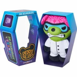 Deddy Bears - Dr. Beargrave in Coffin 12" Plush (Series 3)
