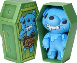 Deddy Bears - Dripps in Coffin 5" Plush (Series 3)