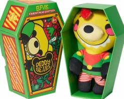 Deddy Bears - Elfvis in Coffin Christmas Edition 5" Plush