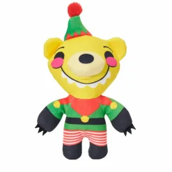Deddy Bears - Elfvis in Coffin Christmas Edition 5" Plush
