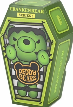 Deddy Bears - Frankenbear in Coffin 5