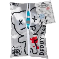 Deddy Bears - Frostbite in Body Bag 12" Plush (Series 2)