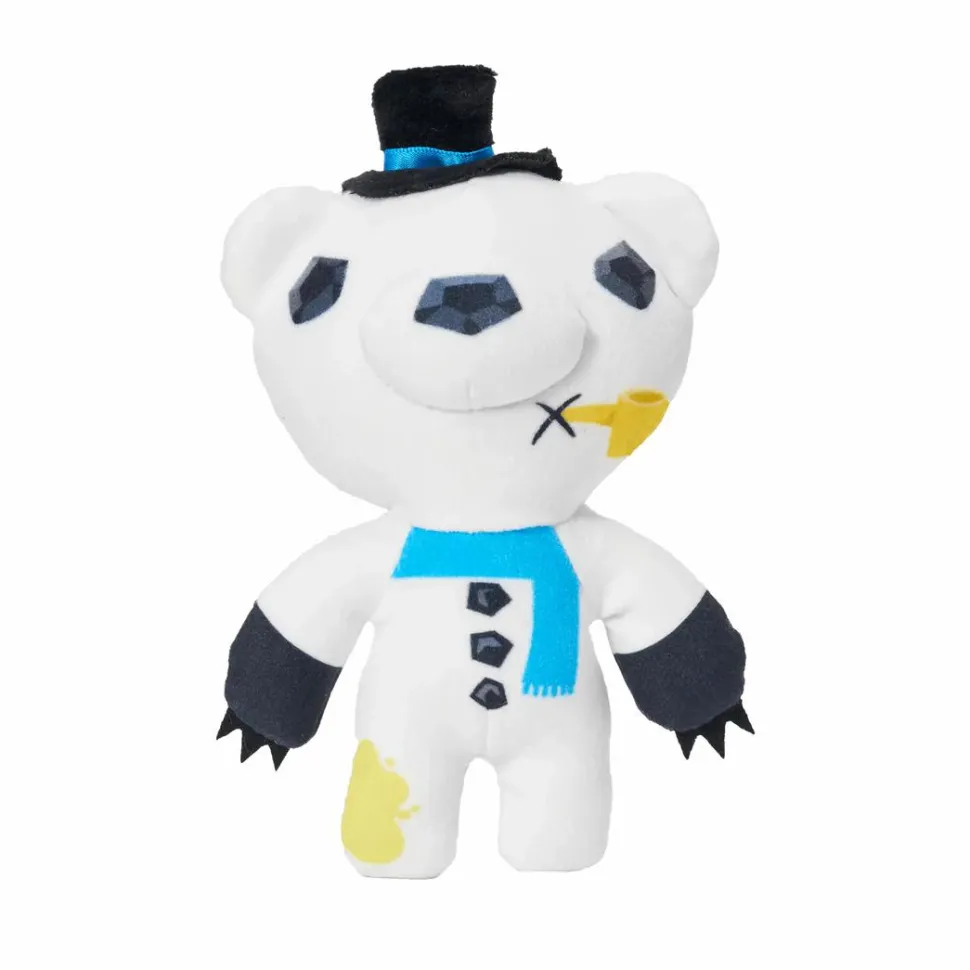 Deddy Bears - Frostpee 'The Snowman' in Coffin Christmas Edition 5" Plush