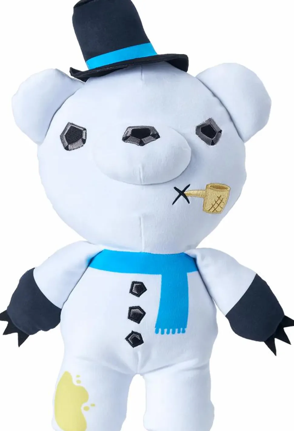 Deddy Bears - Frostpee 'The Snowman' in Body Bag Christmas Edition 12" Plush