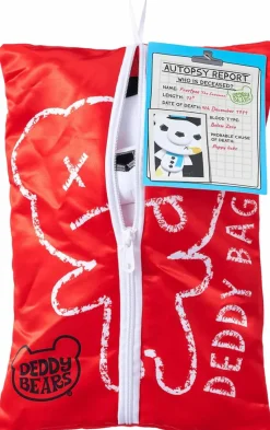Deddy Bears - Frostpee 'The Snowman' in Body Bag Christmas Edition 12" Plush