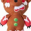 Deddy Bears - Gingerbear in Body Bag Christmas Edition 12" Plush