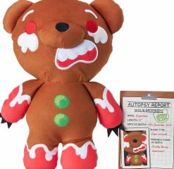 Deddy Bears - Gingerbear in Body Bag Christmas Edition 12