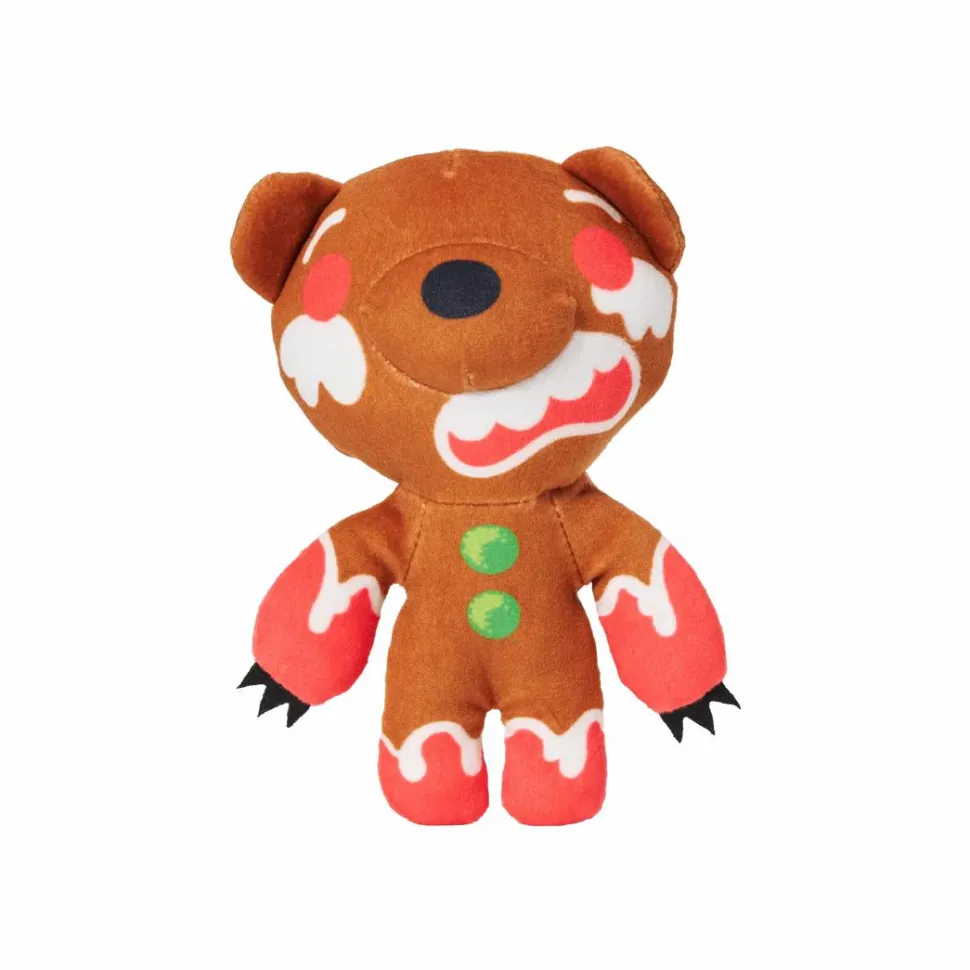Deddy Bears - Gingerbear in Coffin Christmas Edition 5" Plush