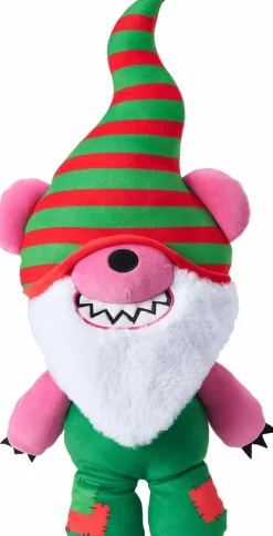Deddy Bears - Gnomer in Body Bag Christmas Edition 12" Plush