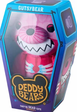 Deddy Bears - Gutsybear in Coffin 12" Plush (Series 3)