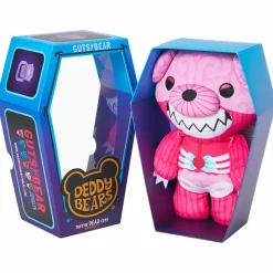 Deddy Bears - Gutsybear in Coffin 12" Plush (Series 3)