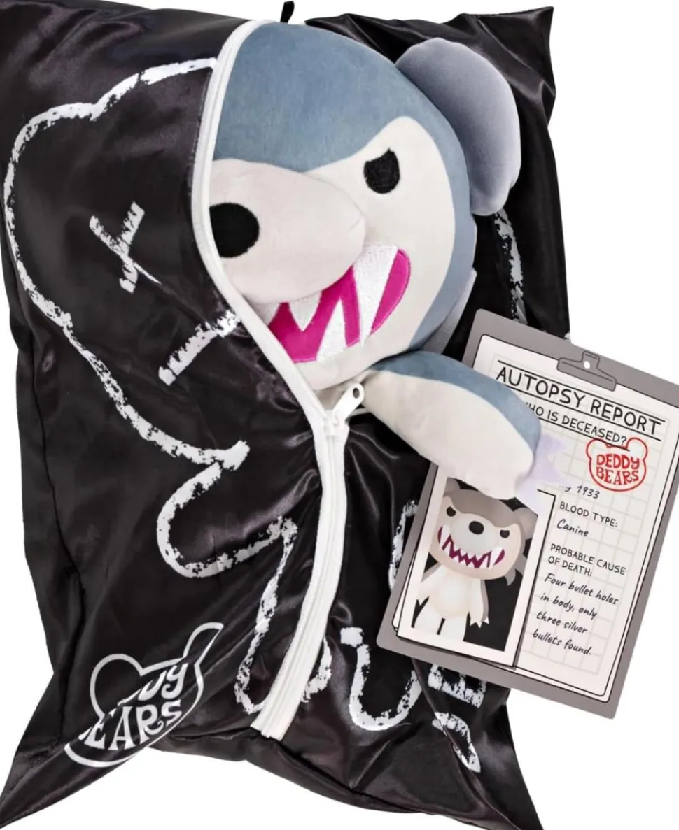 Deddy Bears - Howler in Body Bag 12" Plush (Series 1)