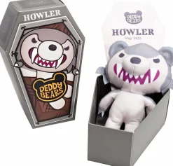Deddy Bears - Howler in Coffin 5" Plush (Series 1)
