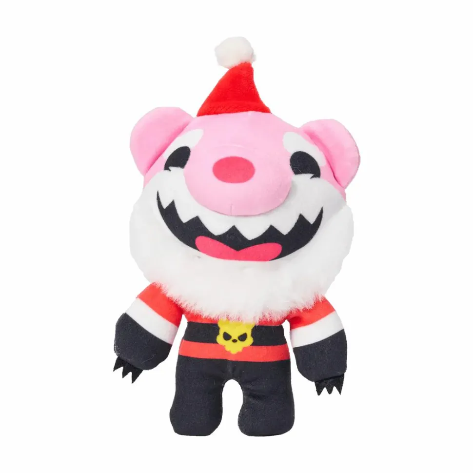 Deddy Bears - Santa Clawz in Coffin Christmas Edition 5" Plush