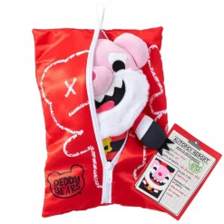 Deddy Bears - Santa Clawz in Body Bag Christmas Edition 12