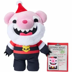 Deddy Bears - Santa Clawz in Body Bag Christmas Edition 12