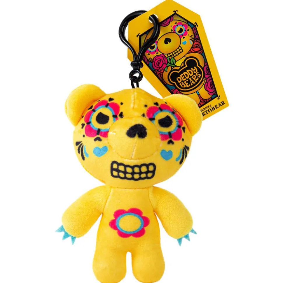 Deddy Bears - Series 2 Deddy Bears Mystery Mini Blind Bag Plush Clip-On (Display of 20)