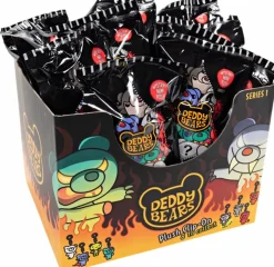 Deddy Bears - Series 1 Deddy Bears Mystery Mini Blind Bag Plush Clip-On (Display of 20)
