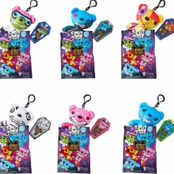 Deddy Bears - Series 3 Deddy Bears Mystery Mini Blind Bag Plush Clip-On (Display of 20)