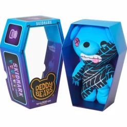 Deddy Bears - Skidmark in Coffin 12" Plush (Series 3)