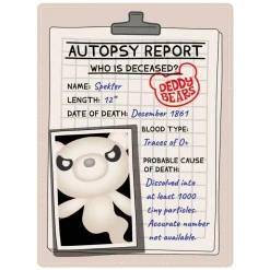 Deddy Bears - Spekter in Body Bag 12