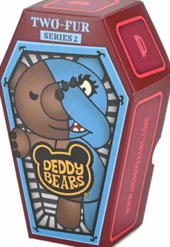 Deddy Bears - Two-Fur in Coffin 5