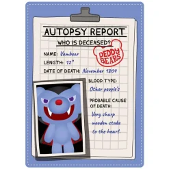 Deddy Bears - Vambear in Body Bag 12
