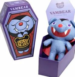 Deddy Bears - Vambear in Coffin 5" Plush (Series 1)