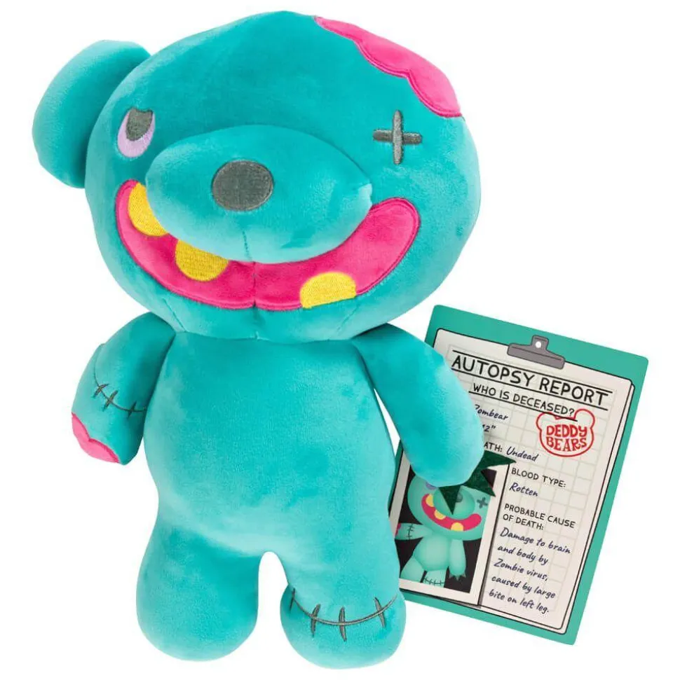 Deddy Bears - Zombear in Body Bag 12" Plush (Series 1)